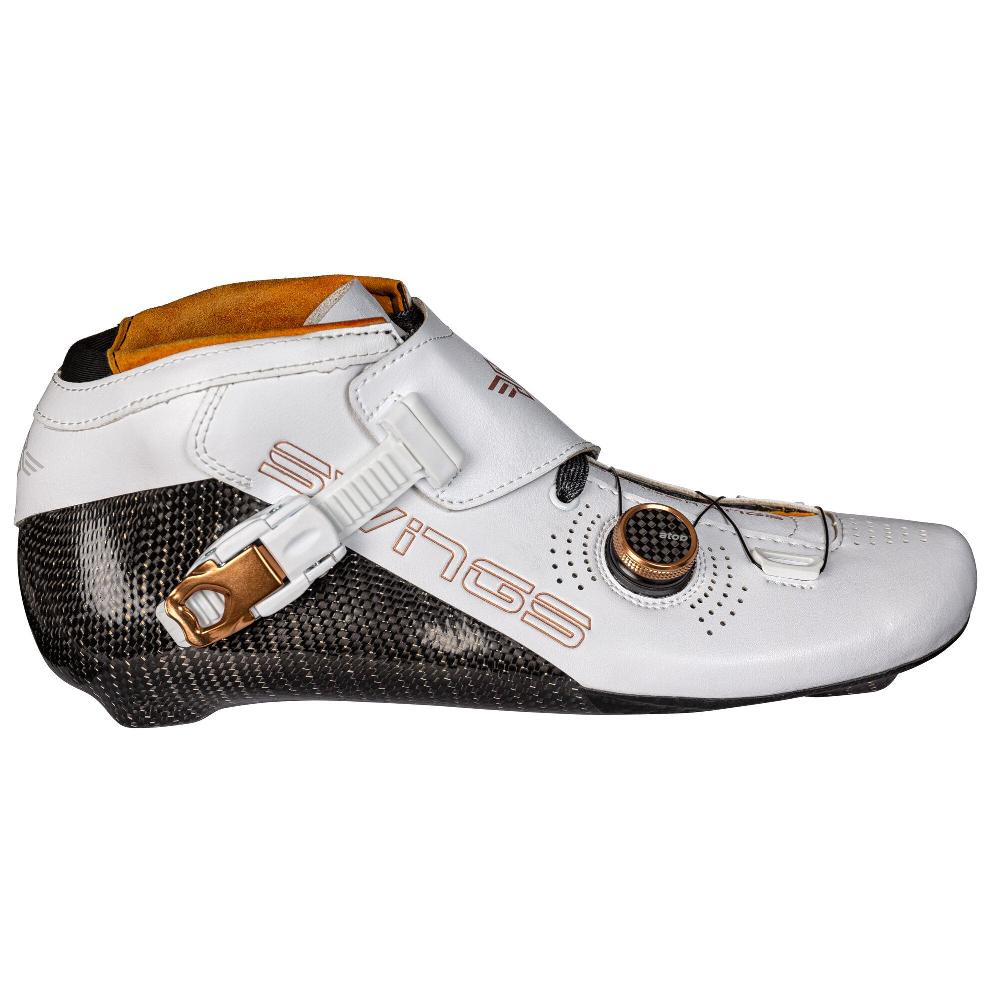 playlife Swings Mk I Swings - Racing Inline Skate Boots