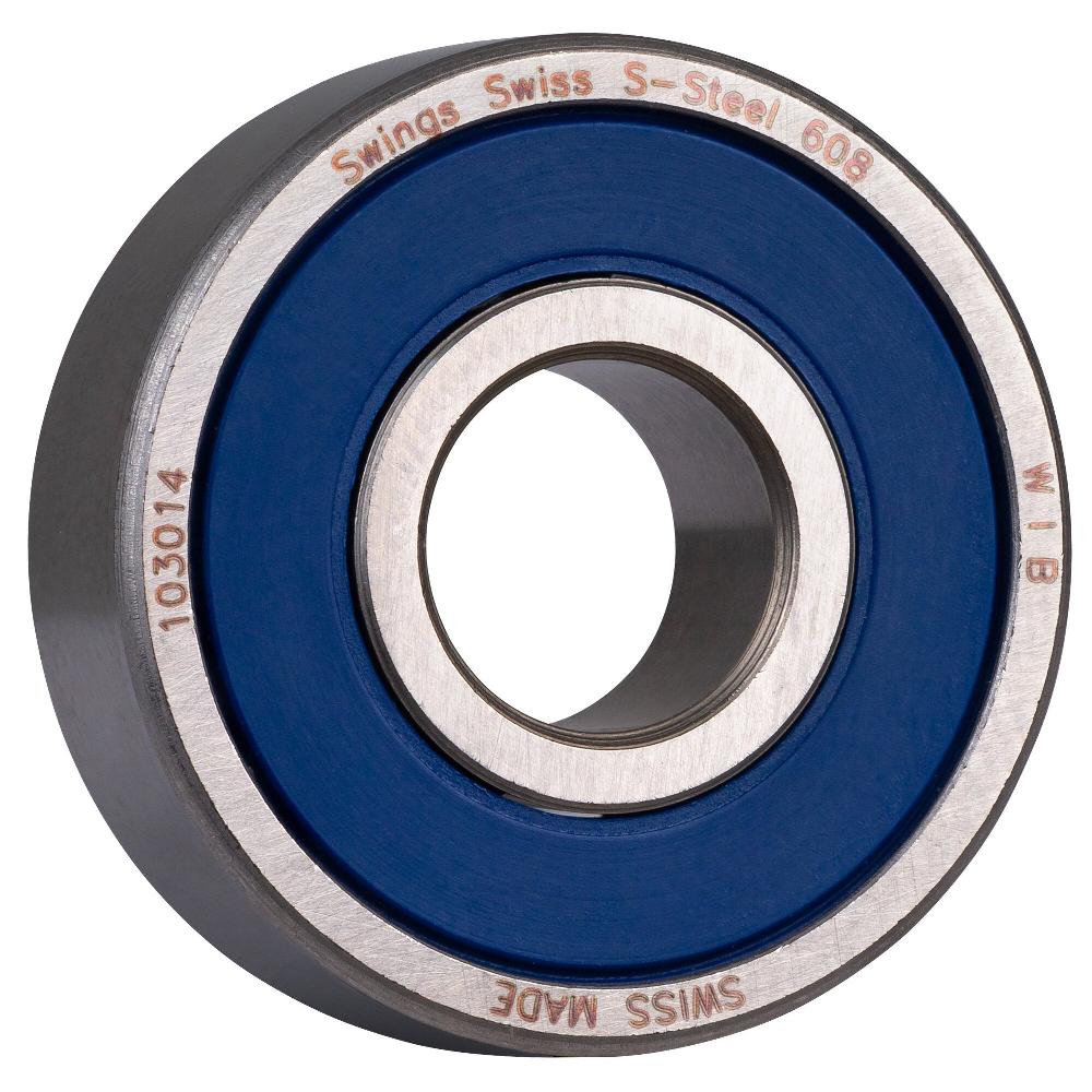 Playlife Swings S-Steel 608 Swings - Inline Skating Bearings