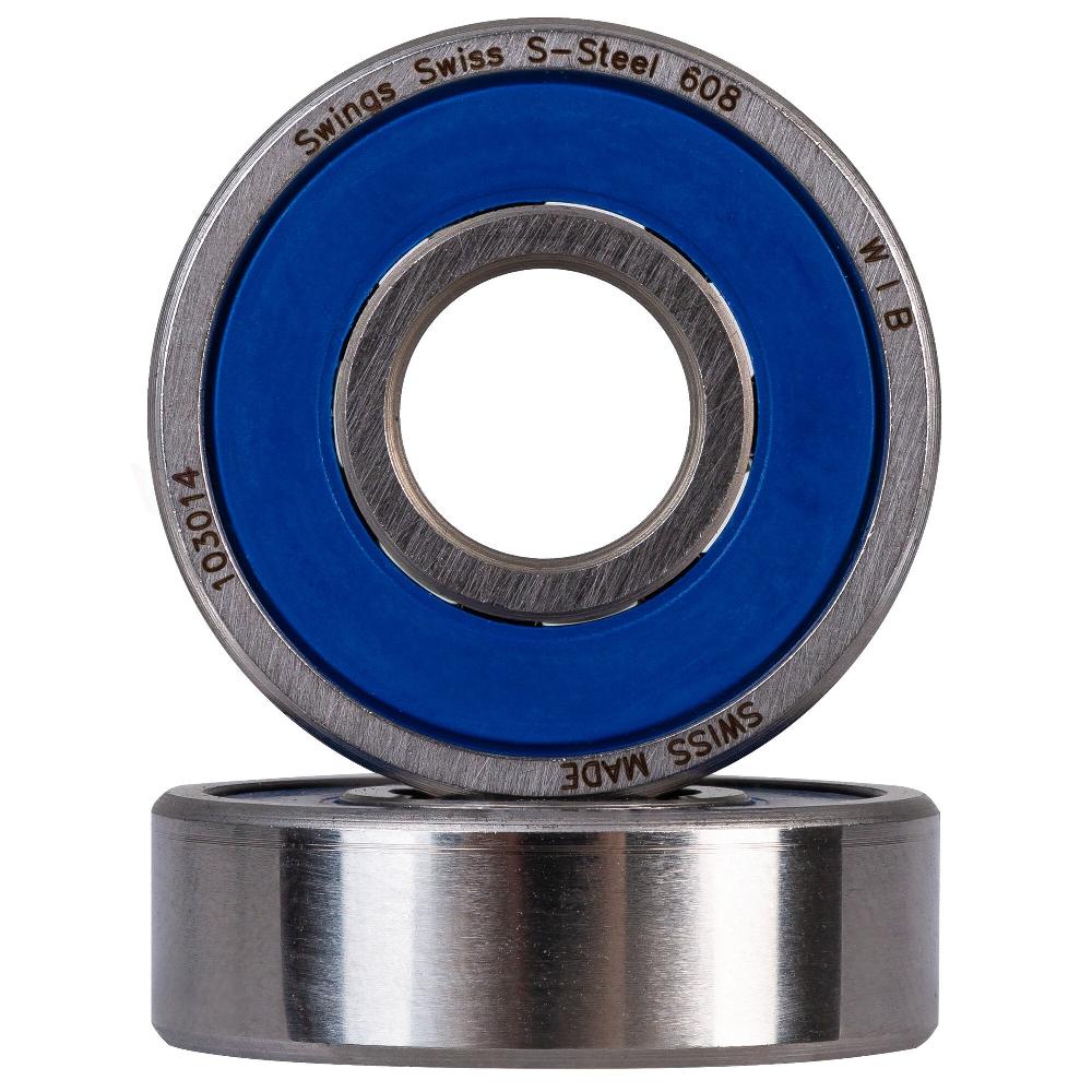 Playlife Swings S-Steel 608 Swings - Inline Skating Bearings