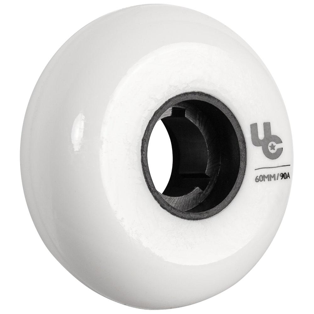 Playlife Team 60/90A White 4-pack Undercover - Aggressive Inline Skate Wheels