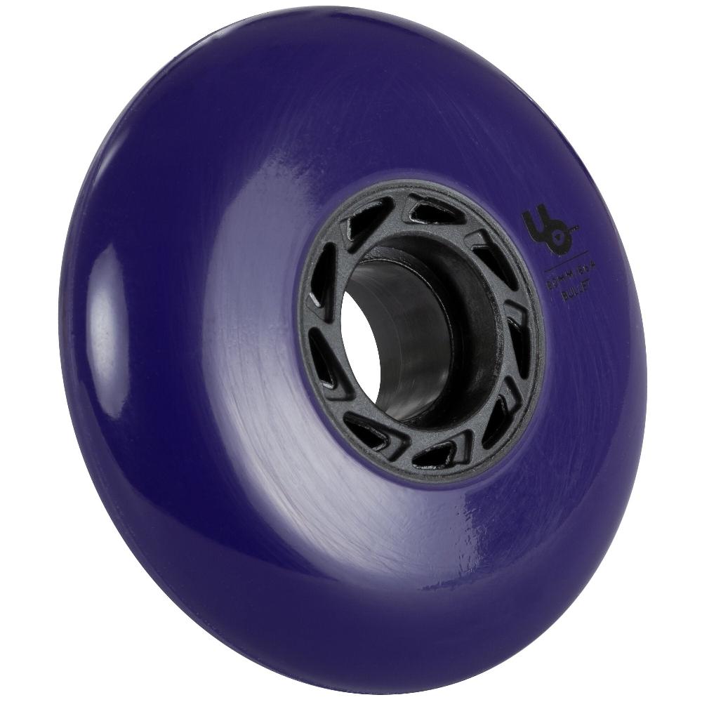 Playlife Team 80/86A Purple 4-pack Undercover - Urban Inline Skate Wheels