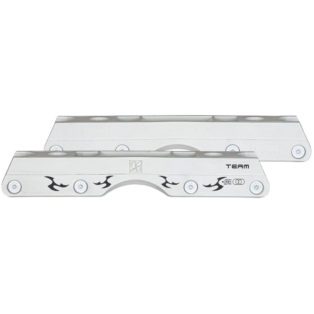 playlife Team Fluid IV White Kizer - Aggressive Inline Frames