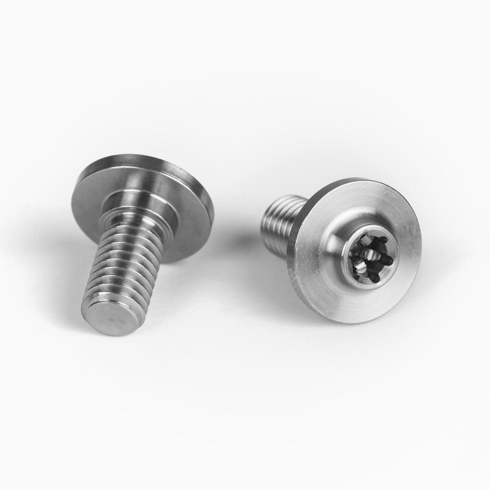 Playlife Ti Mounting Screws Powerslide - Racing Replacements