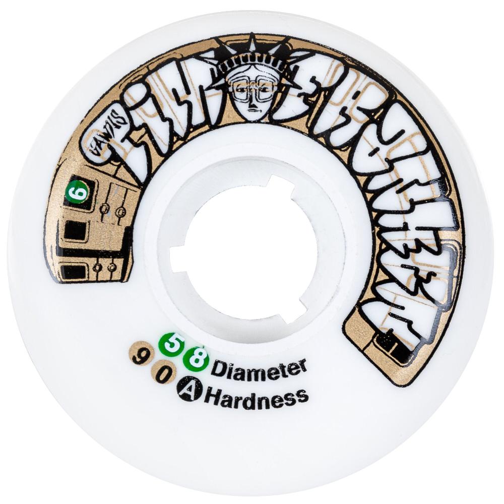 playlife Tim Franken II Gawds - Aggressive Inline Skate Wheels