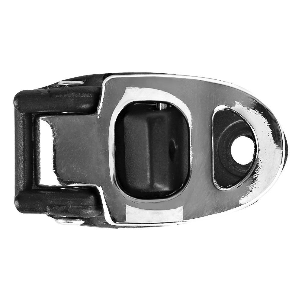 playlife Time Buckle Silver Powerslide - Inline skating Replacements