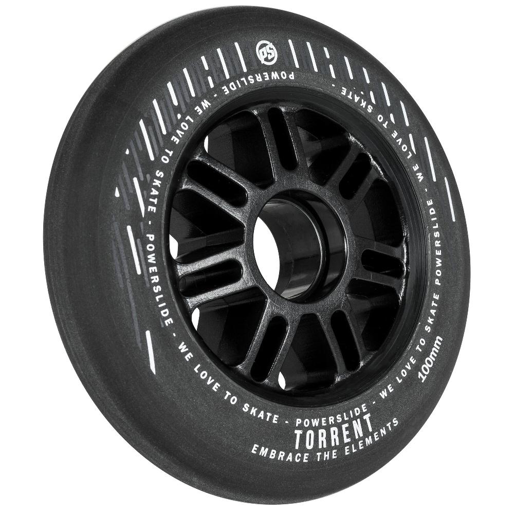 Playlife Torrent 100/84A 4-pack Powerslide - Rain Inline Skate Wheels