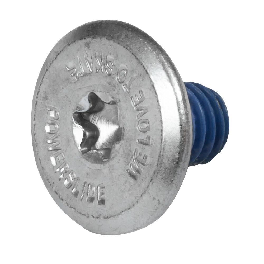 playlife Torx Mounting Screw 10mm Powerslide - Inline Skating Replacements