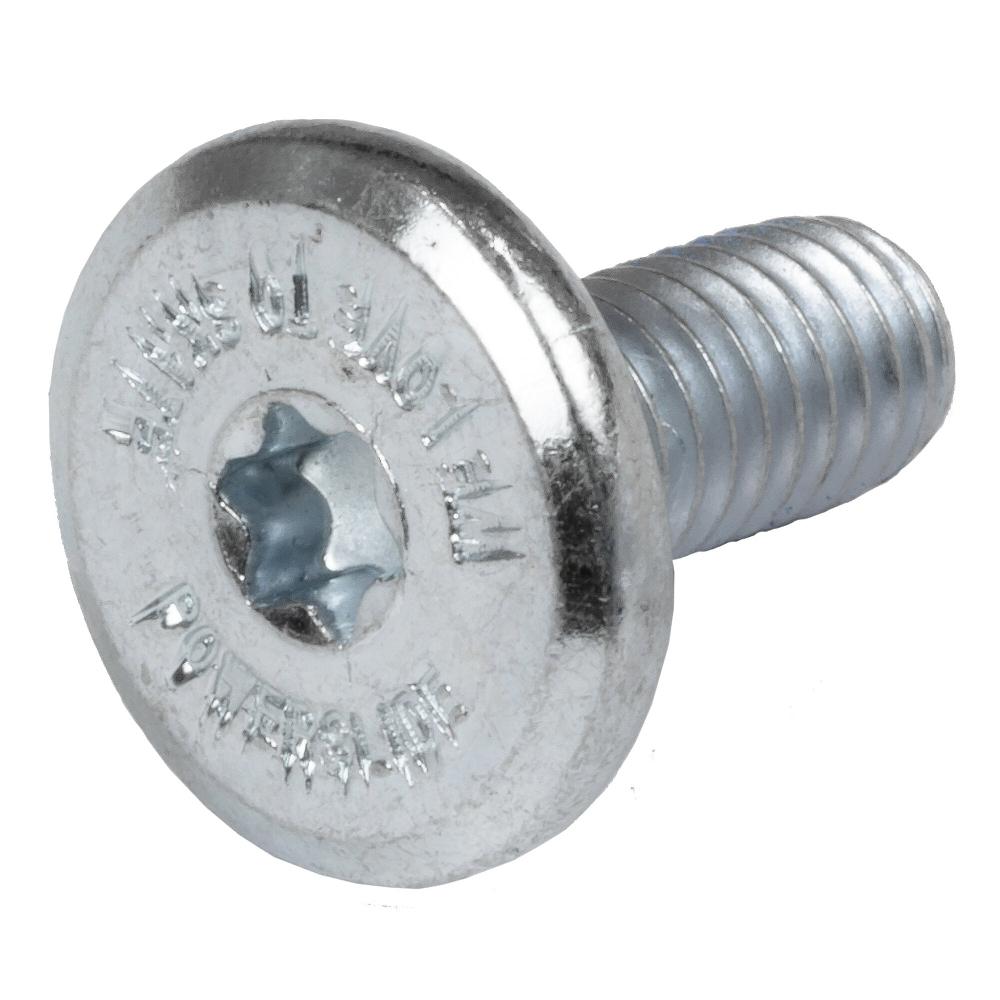playlife Torx Mounting Screw 15 5mm Powerslide - Inline Skating Replacements