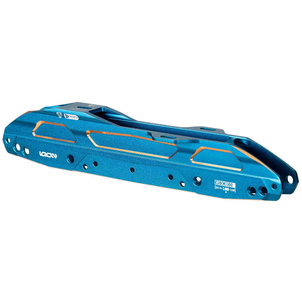 Playlife TR Decode Pro 100 Blue IQON - Urban Inline Frames