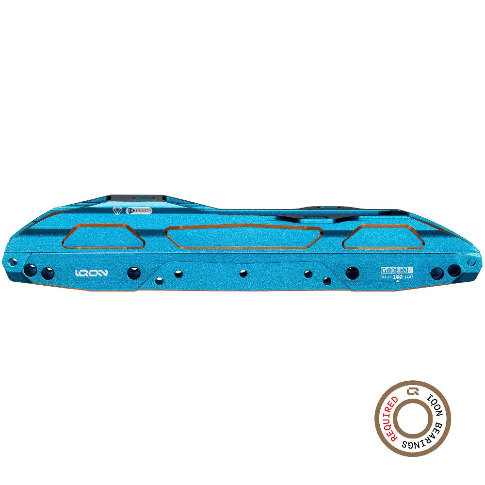 playlife TR Decode Pro 100 blue IQON - Urban Inline Frames