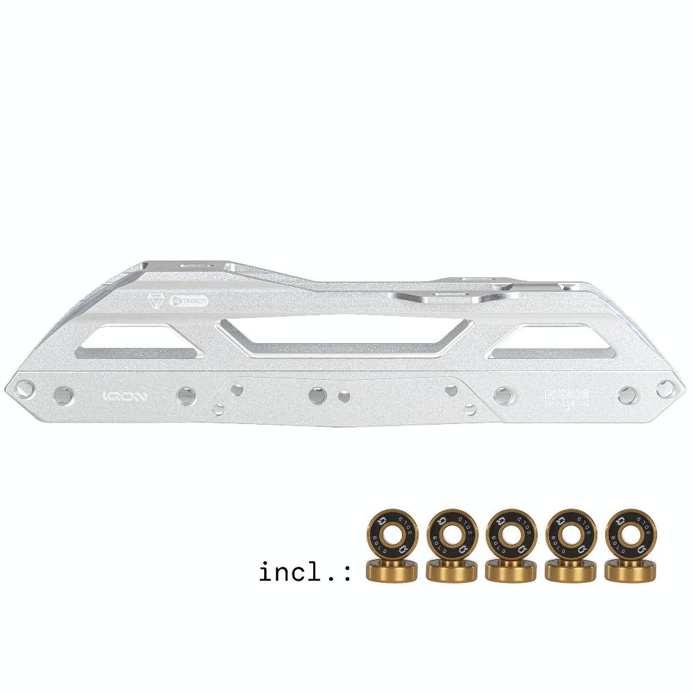 playlife TR Decode Pro 110 Bright Combo IQON - Aggressive Inline Frames