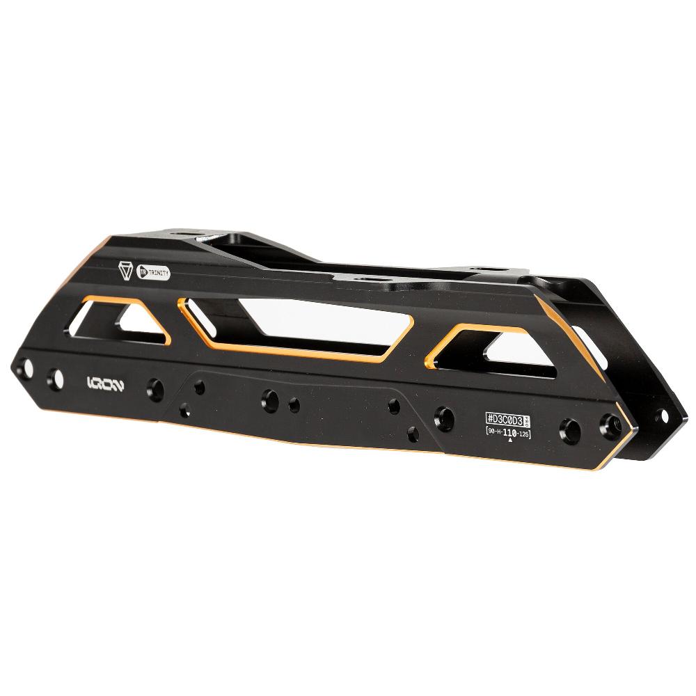 Playlife TR Decode Pro 110 Dark Combo IQON - Aggressive Inline Frames