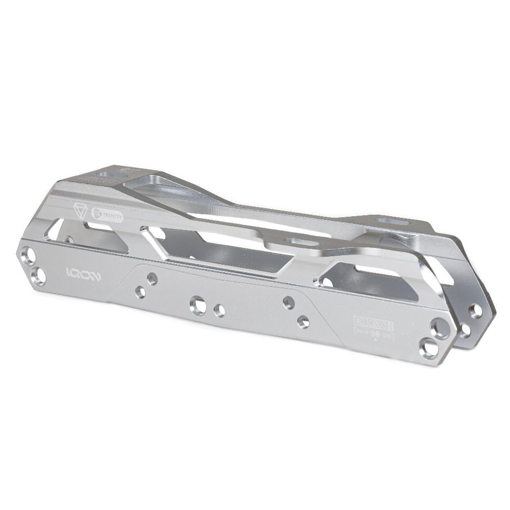 Playlife TR Decode Pro 80 Bright Combo IQON - Aggressive Inline Frames