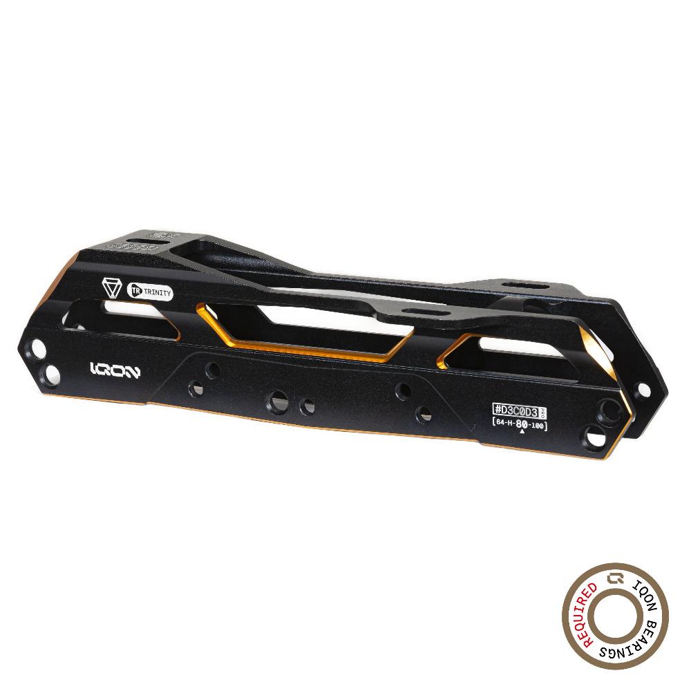 Playlife TR Decode Pro 80 Dark IQON - Aggressive Inline Frames