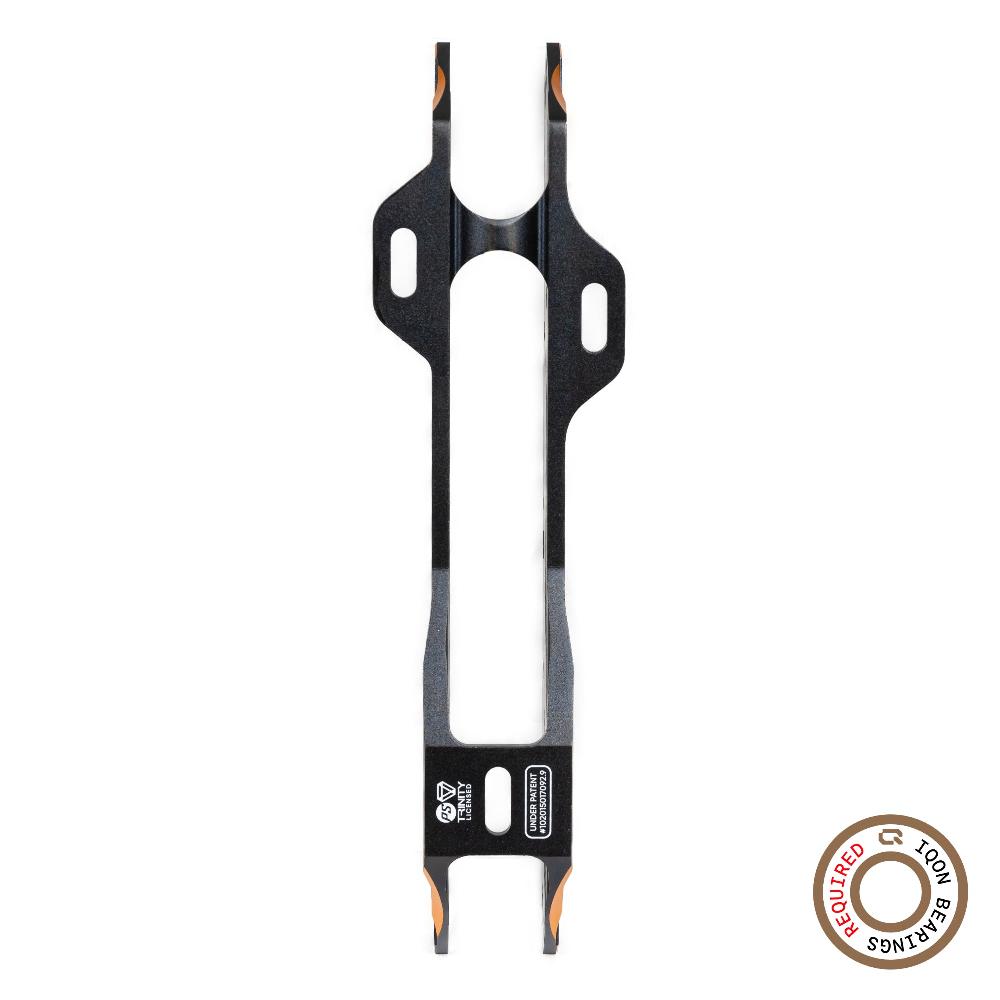 Playlife TR Decode Pro 80 Dark IQON - Aggressive Inline Frames