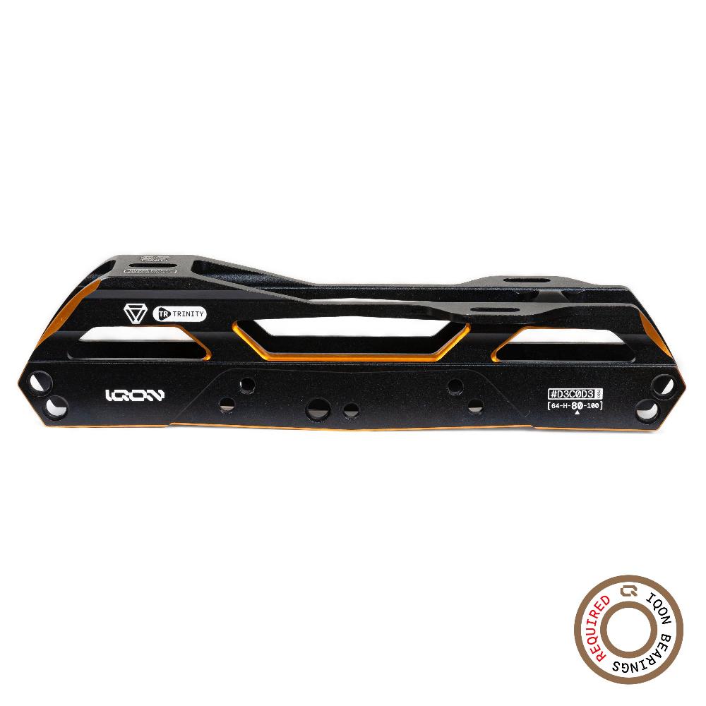 playlife TR Decode Pro 80 Dark IQON - Aggressive Inline Frames