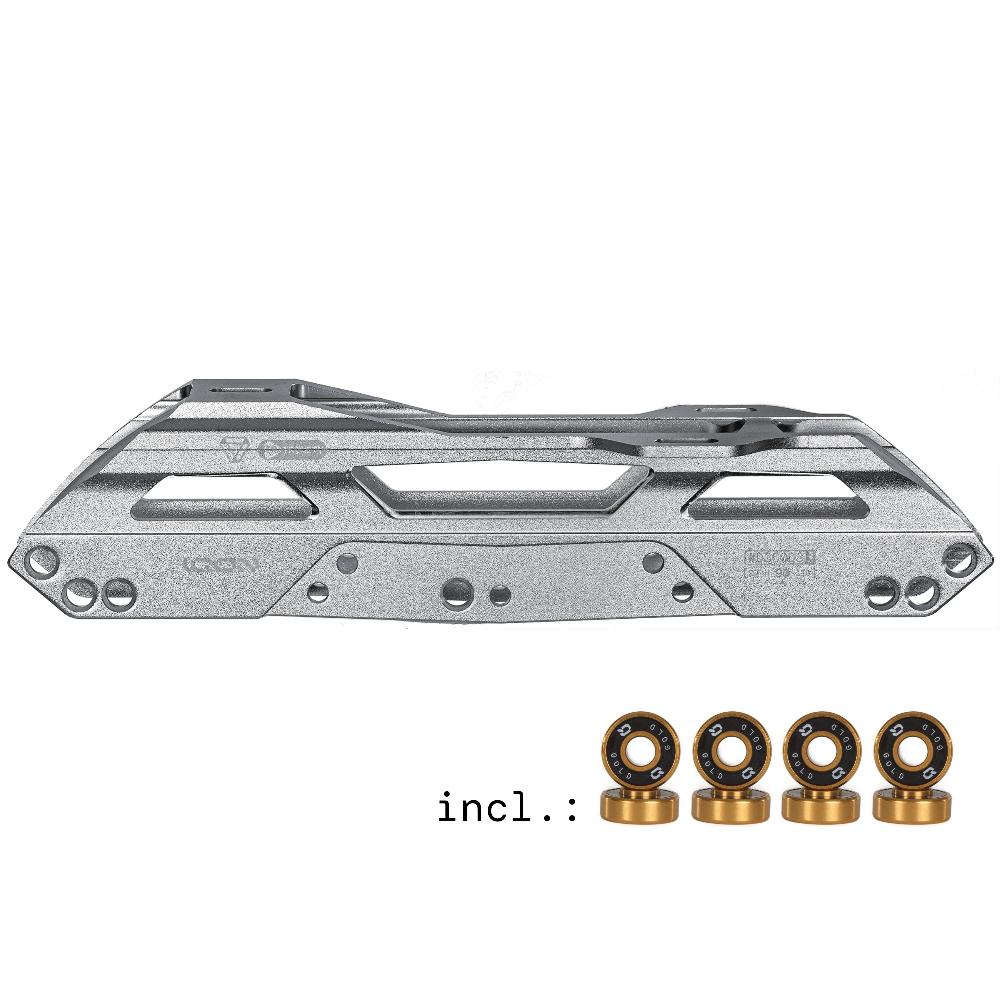 playlife TR Decode Pro 90 Bright Combo IQON - Aggressive Inline Frames