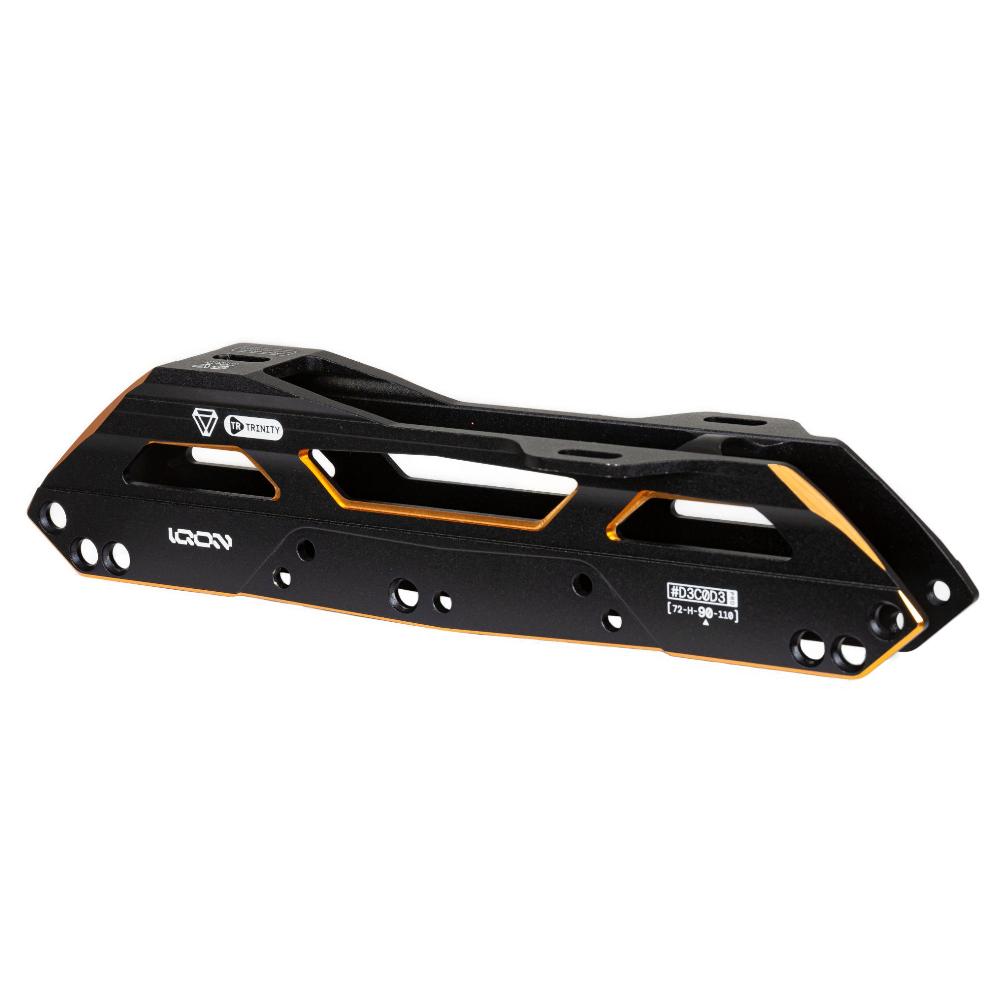 Playlife TR Decode Pro 90 Dark Combo IQON - Aggressive Inline Frames