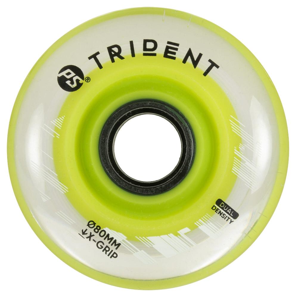 playlife Trident 80 DD pc. Powerslide - Hockey Inline Skate Wheels