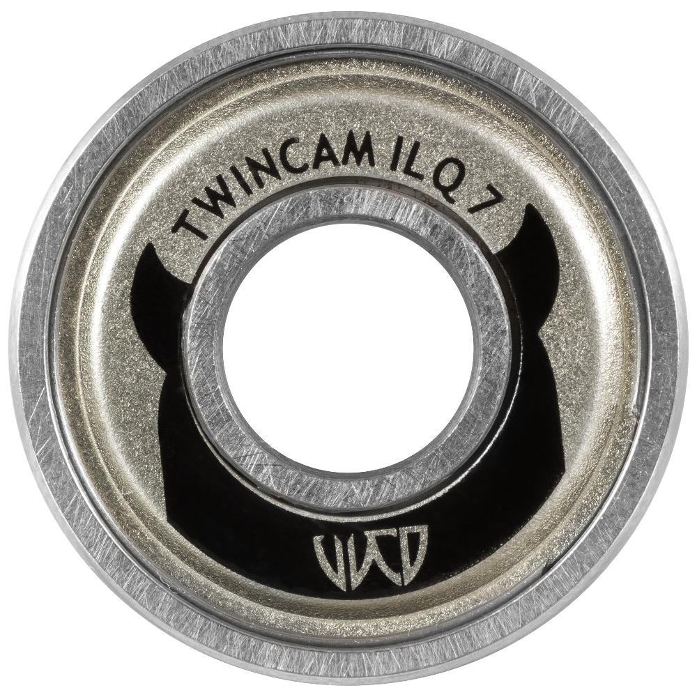 playlife Twincam ILQ 7 12-pack Wicked - Inline Skating Bearings