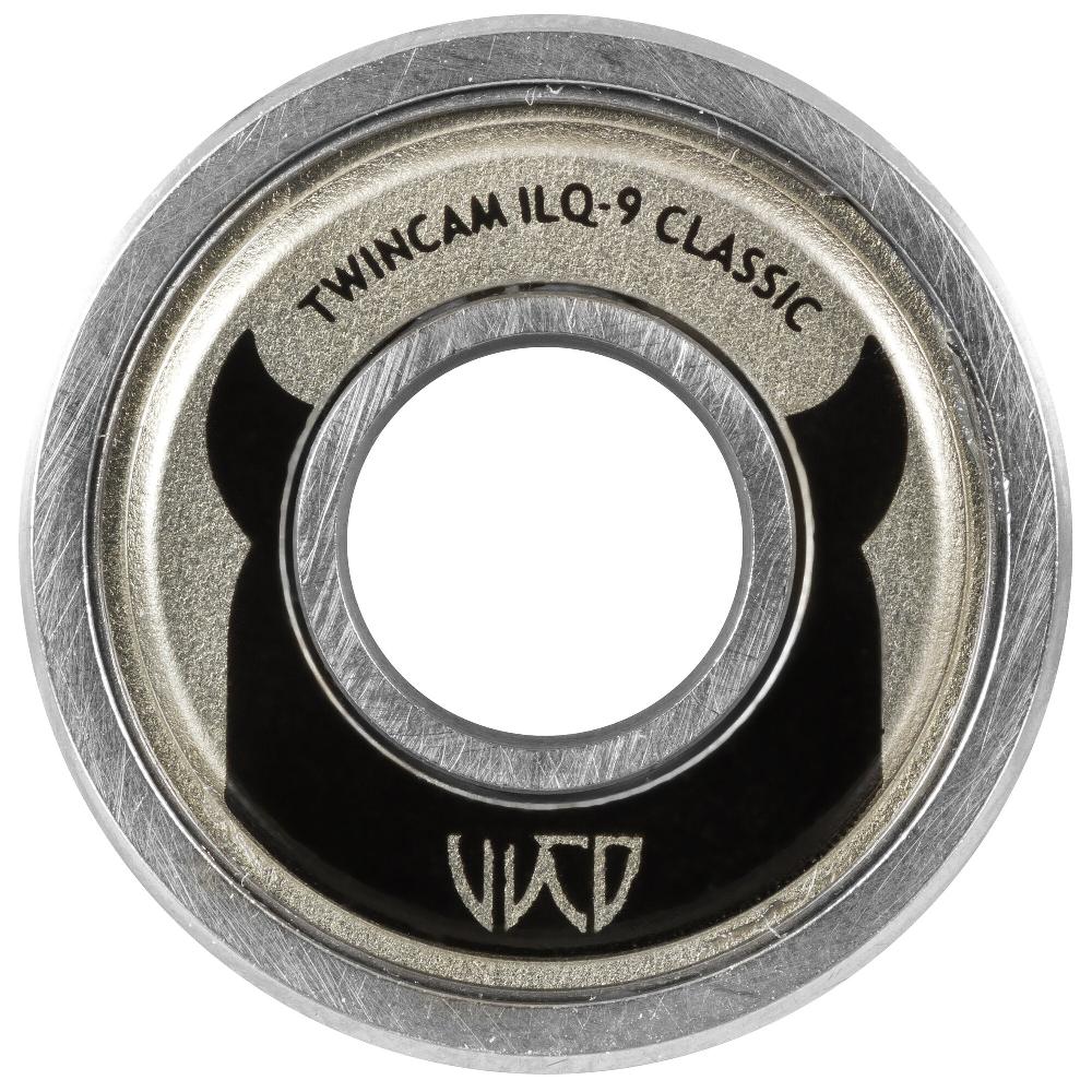 playlife Twincam ILQ 9 CL 12-pack Wicked - Inline Skating Bearings