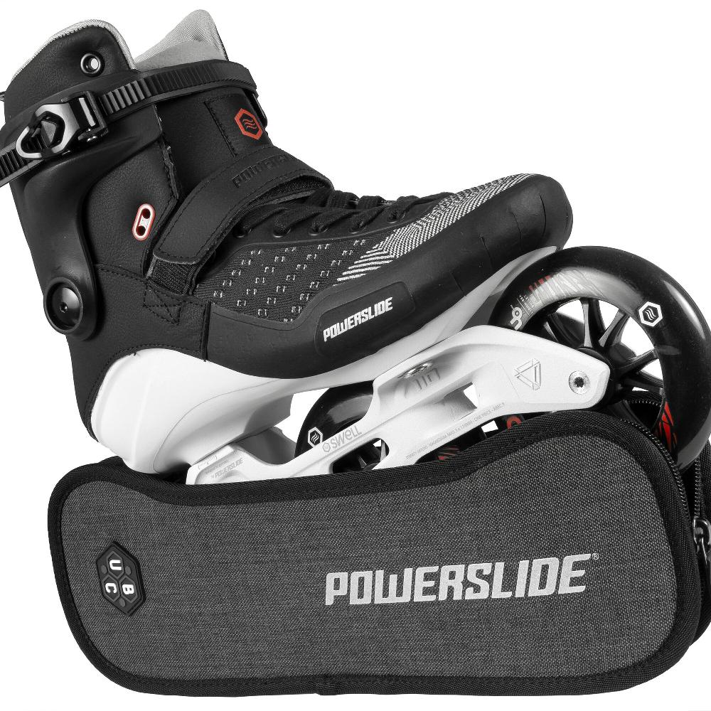 Playlife UBC Wheel Cover 110 Powerslide - Inline Skating Bags
