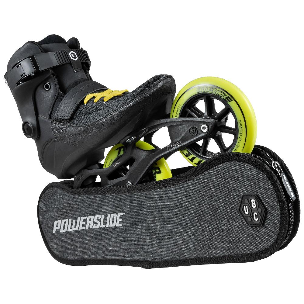 Playlife UBC Wheel Cover 125 Powerslide - Inline Skating Bags