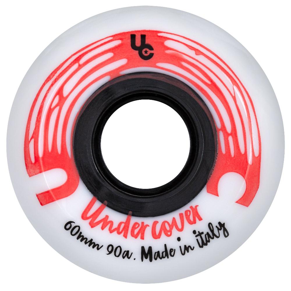 playlife UC IT 60 Undercover - Aggressive Inline Skate Wheels