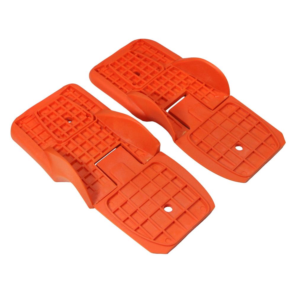 playlife UFS Throne Dual Soleplate Orange USD - Aggressive Replacements