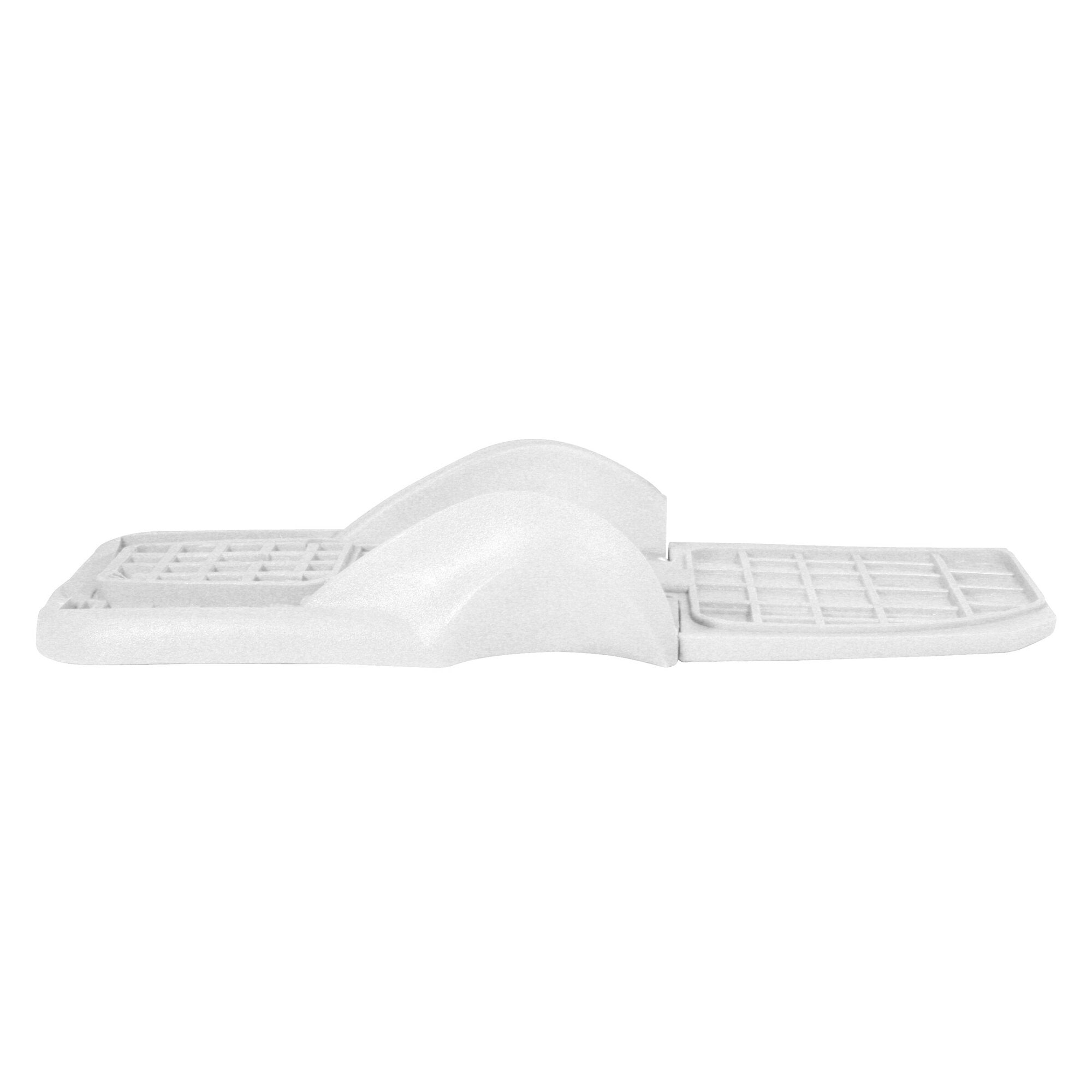 playlife UFS Throne Dual Soleplate White USD - Aggressive Replacements