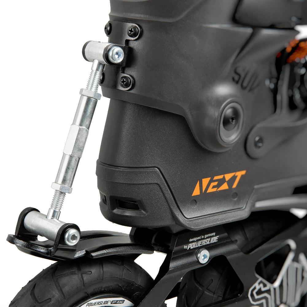 Playlife Universal Cuff Brake Fitting SUV Skates Powerslide - Inline Skating Brakes