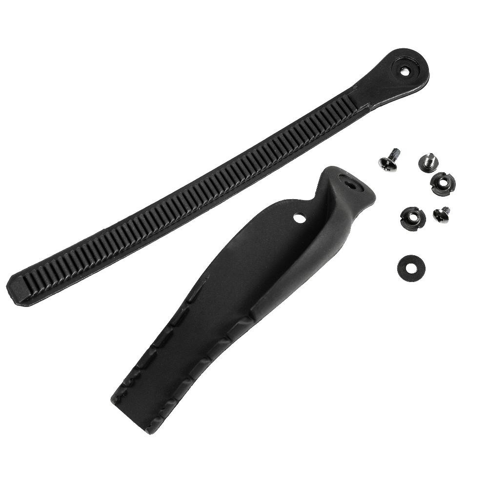 playlife Universal Flap II Black L/R Powerslide - Inline Skating Replacements