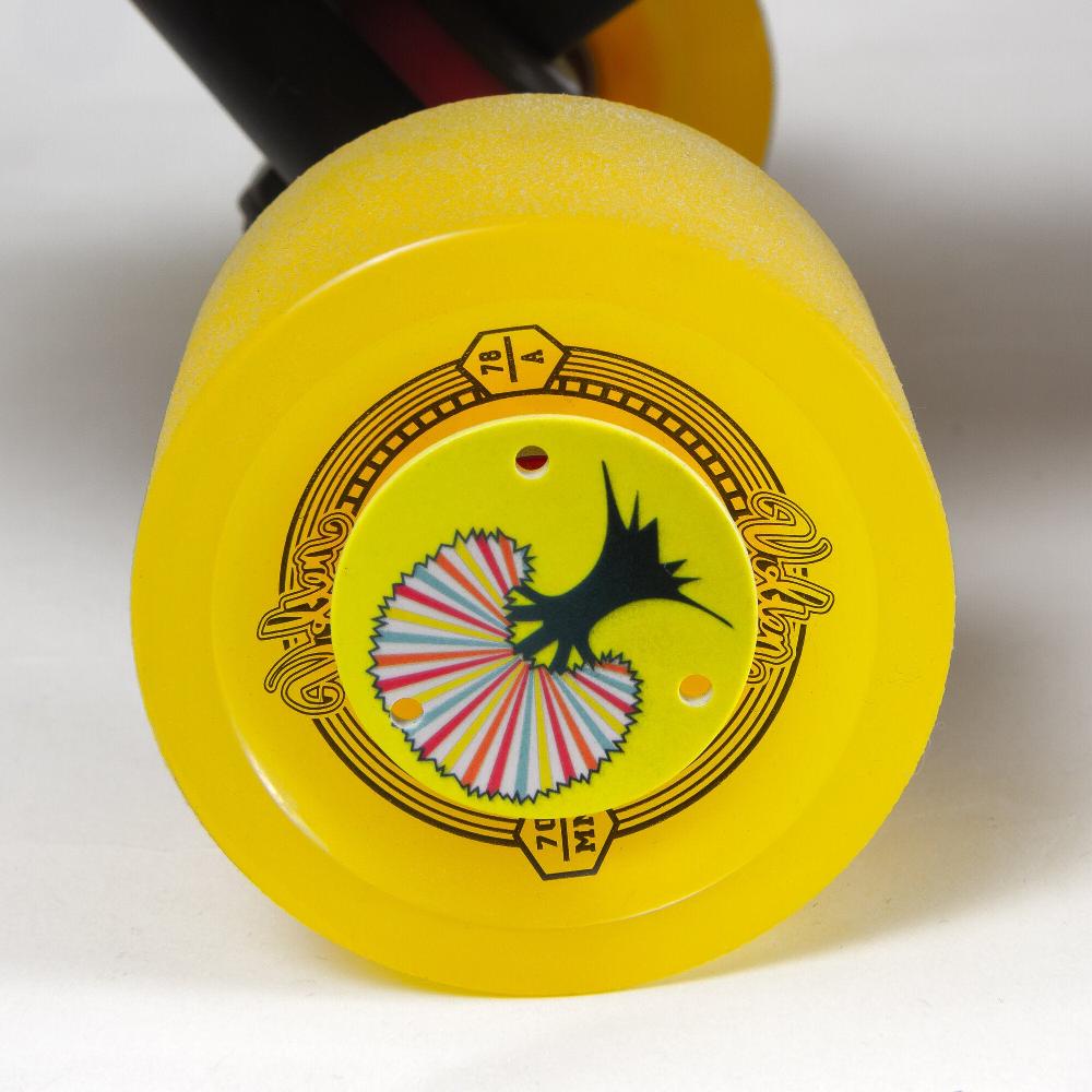 Playlife Universal Nuts - Color Tree Universal Nuts - Roller Skating Accessories