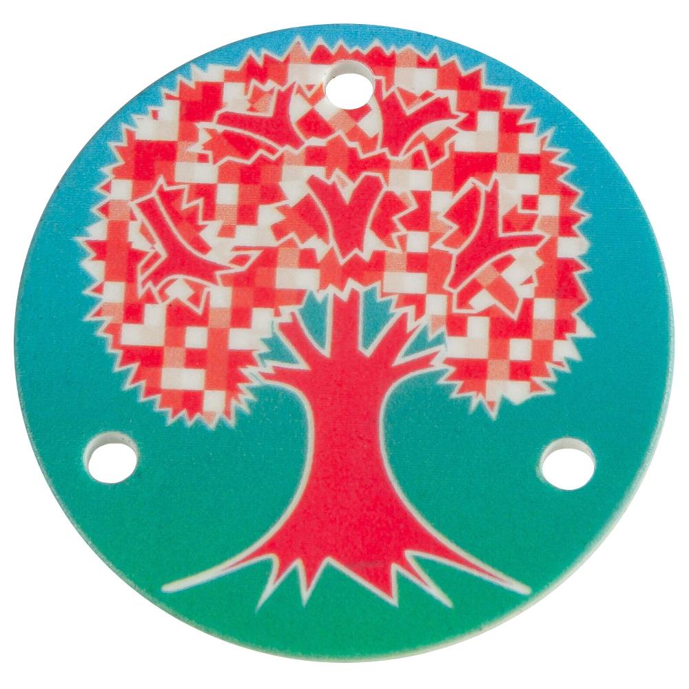 playlife Universal Nuts - Digital Tree Universal Nuts - Roller Skating Accessories