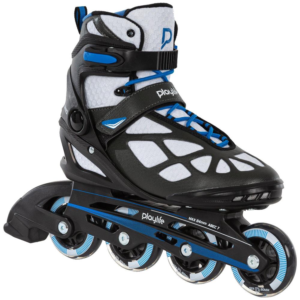 Playlife Uno Black 80 Playlife - Fitness Inline Skates