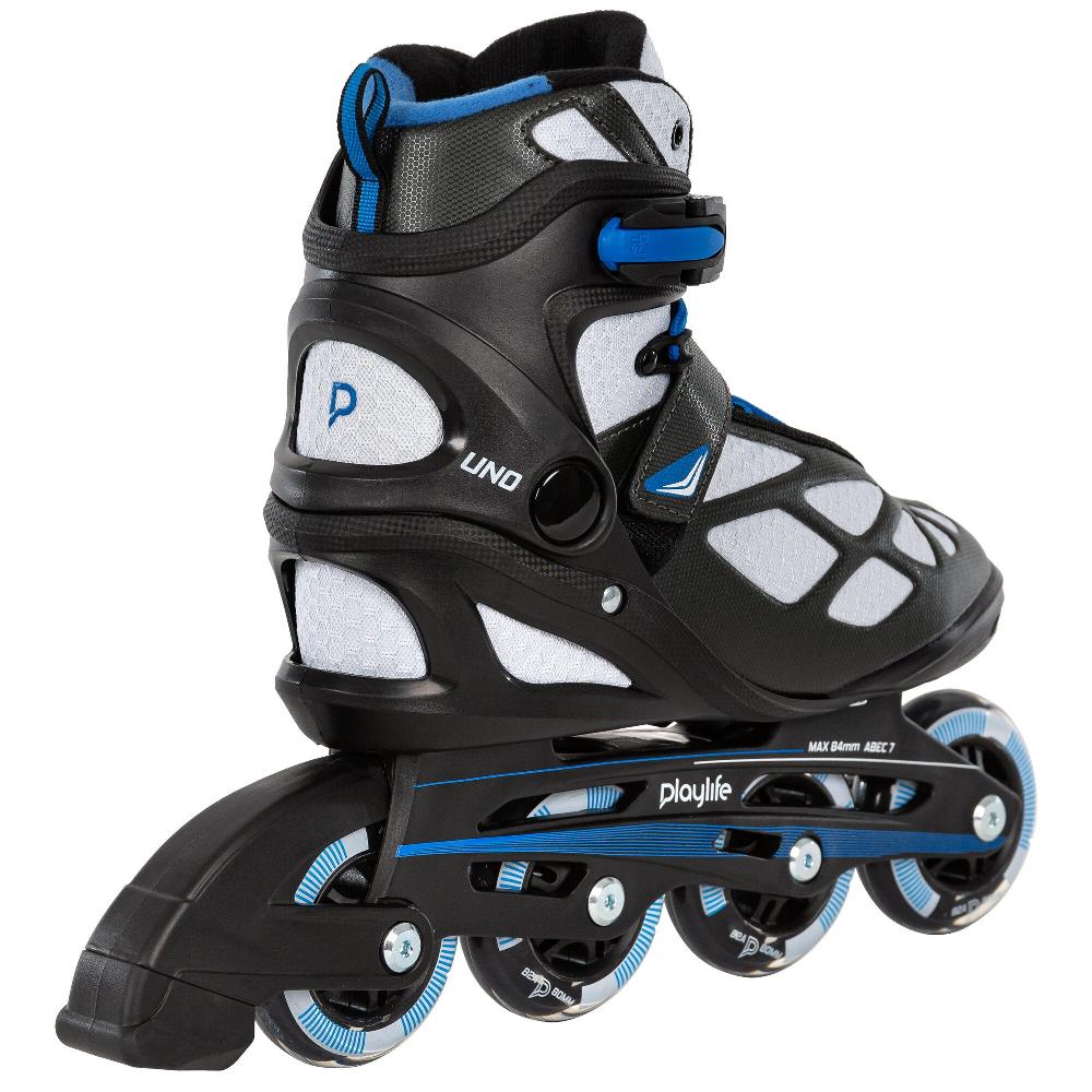 Playlife Uno Black 80 Playlife - Fitness Inline Skates