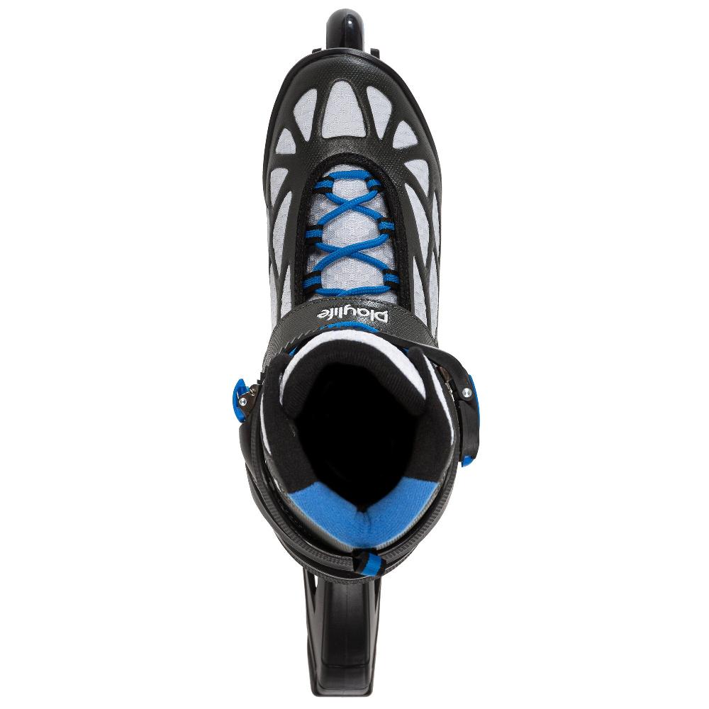 Playlife Uno Black 80 Playlife - Fitness Inline Skates