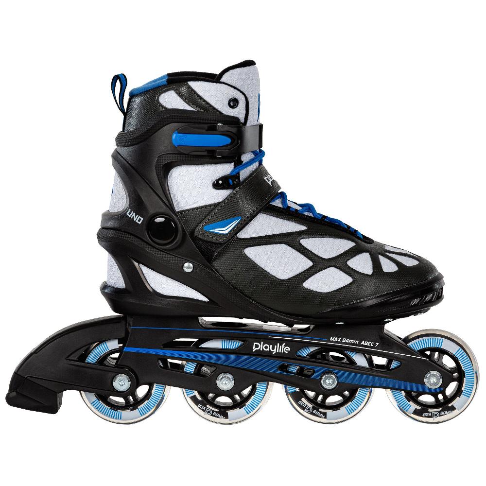playlife Uno Black 80 Playlife - Fitness Inline Skates