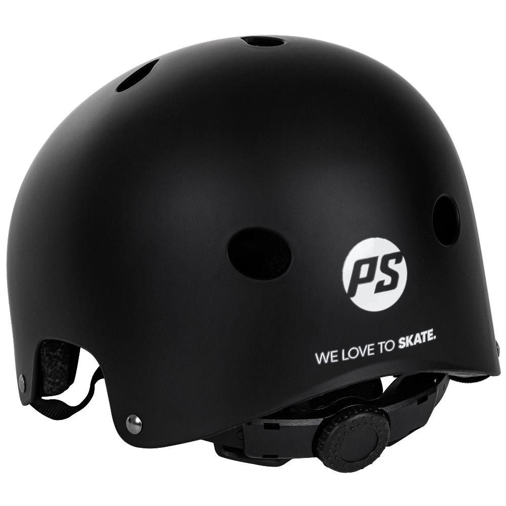 Playlife Urban Black 2 Powerslide - Inline Skating Helmets