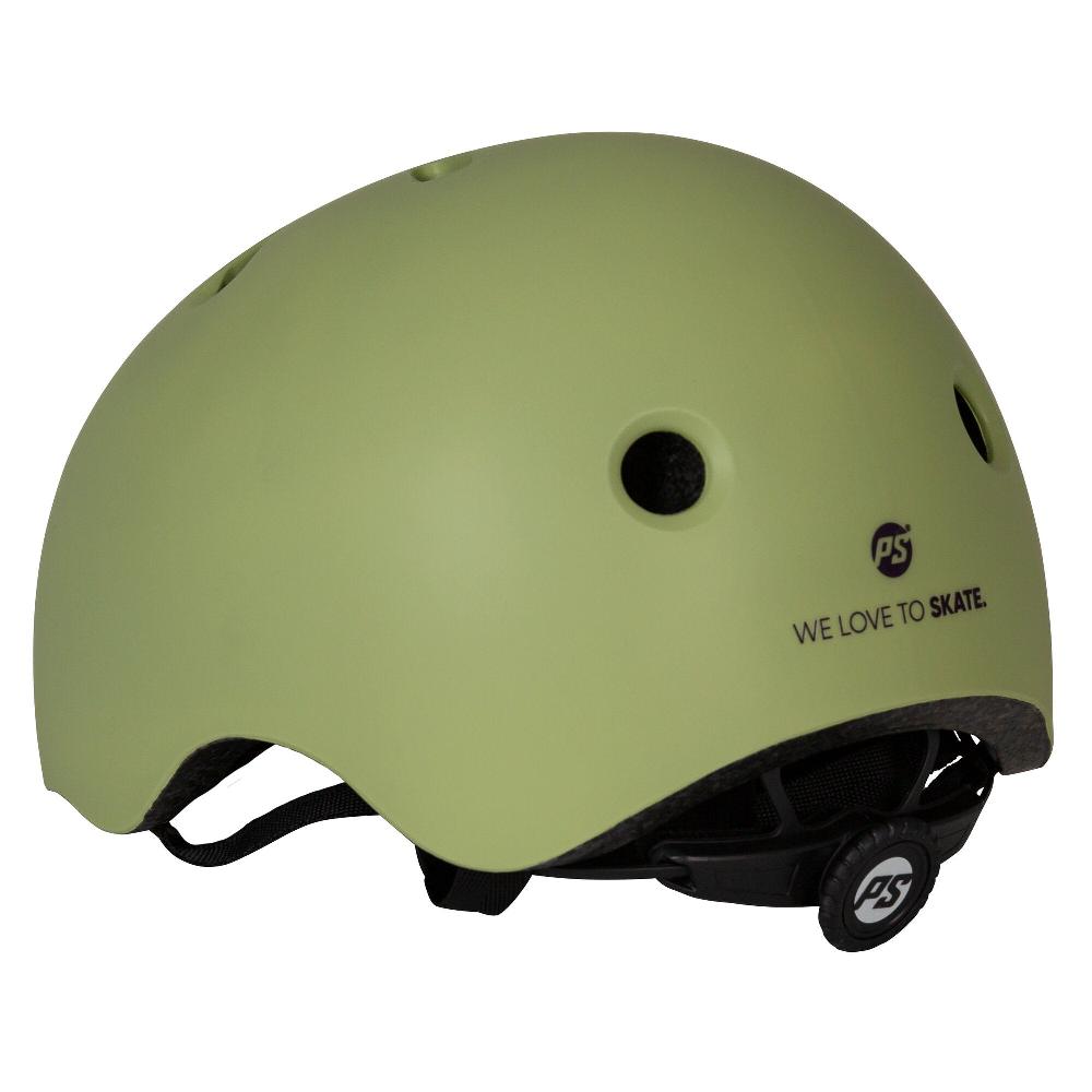 Playlife Urban Cool Matcha Powerslide - Inline Skating Helmets