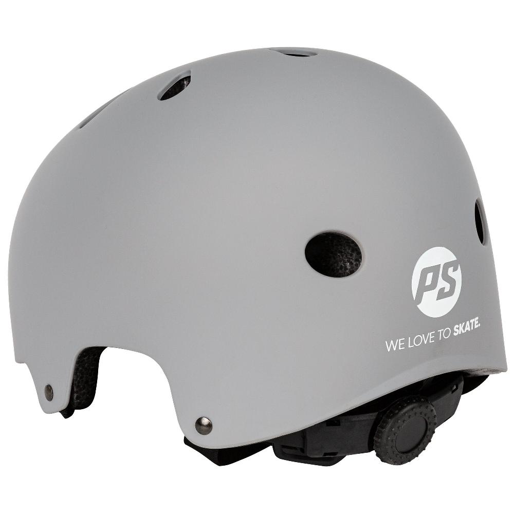 Playlife Urban Dark Grey Powerslide - Inline Skating Helmets
