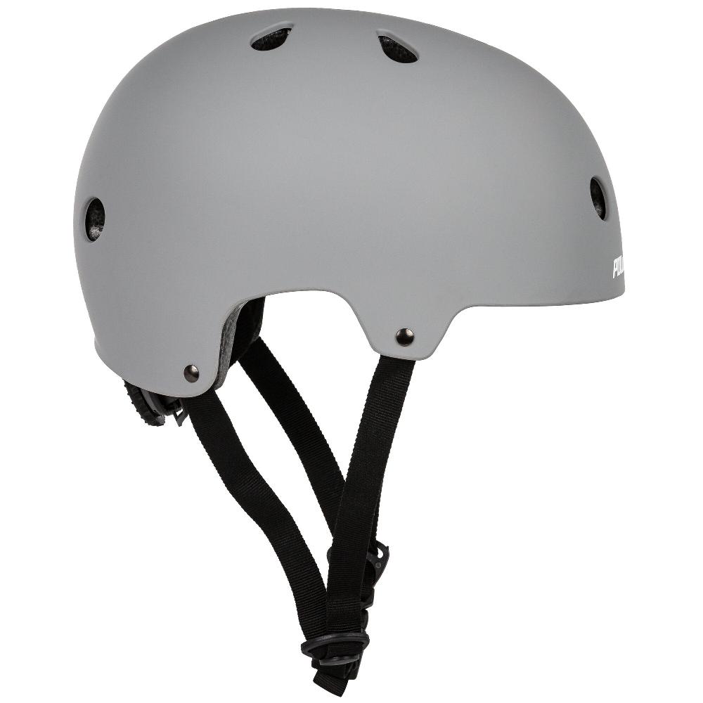 Playlife Urban Dark Grey Powerslide - Inline Skating Helmets