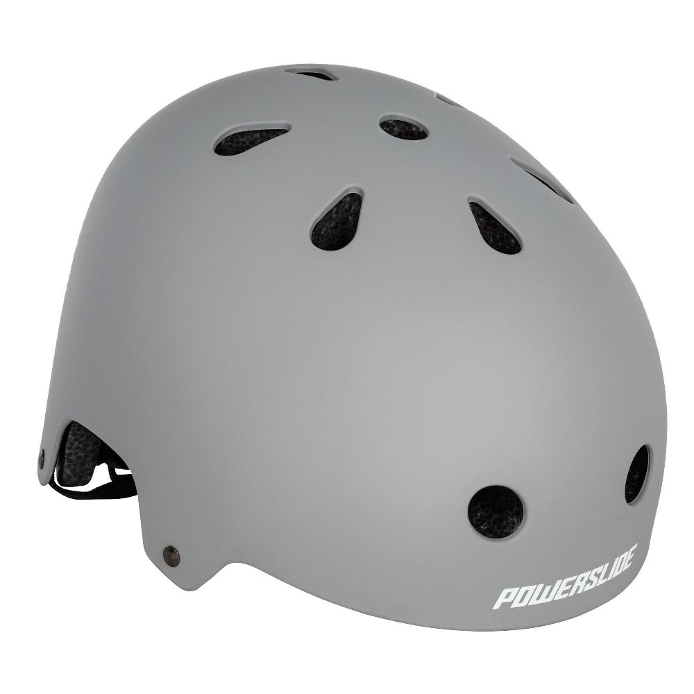 playlife Urban Dark Grey Powerslide - Inline Skating Helmets