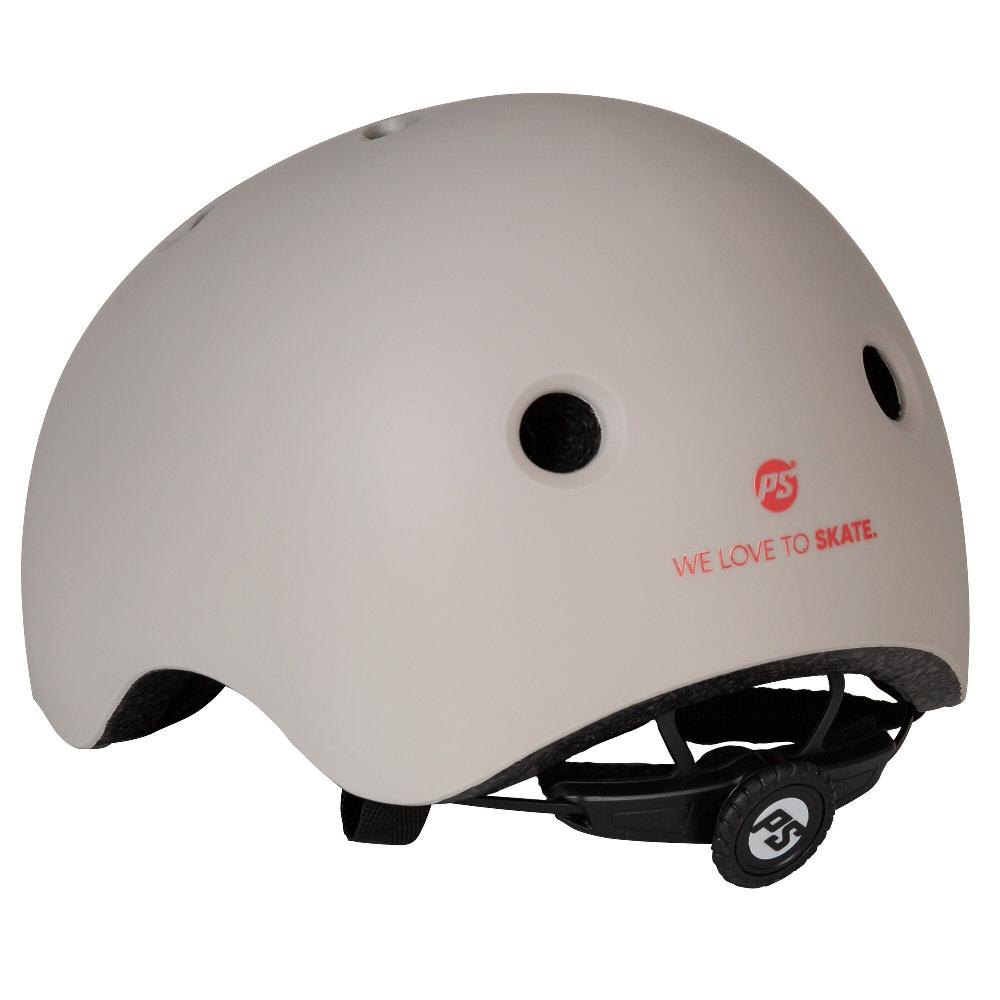 Playlife Urban Sustained Grey Powerslide - Inline Skating Helmets