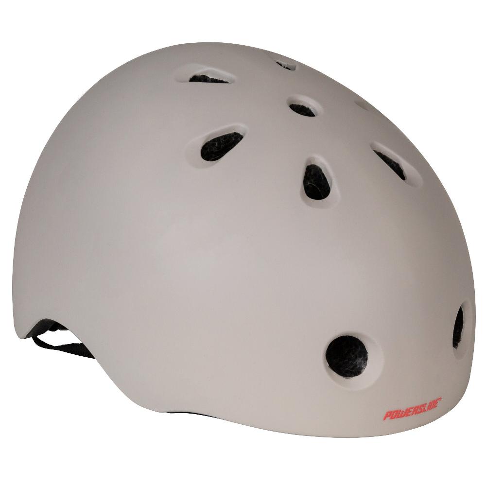 playlife Urban Sustained Grey Powerslide - Inline Skating Helmets