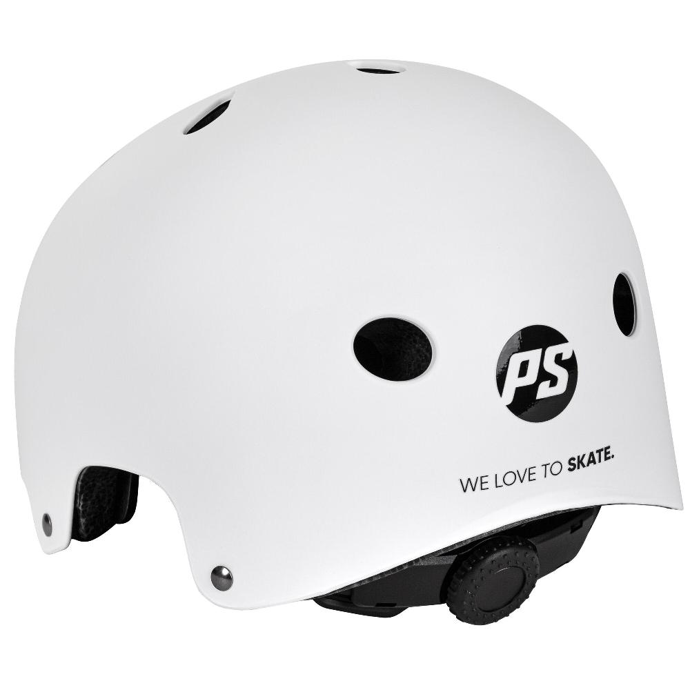 Playlife Urban White 2 Powerslide - Inline Skating Helmets