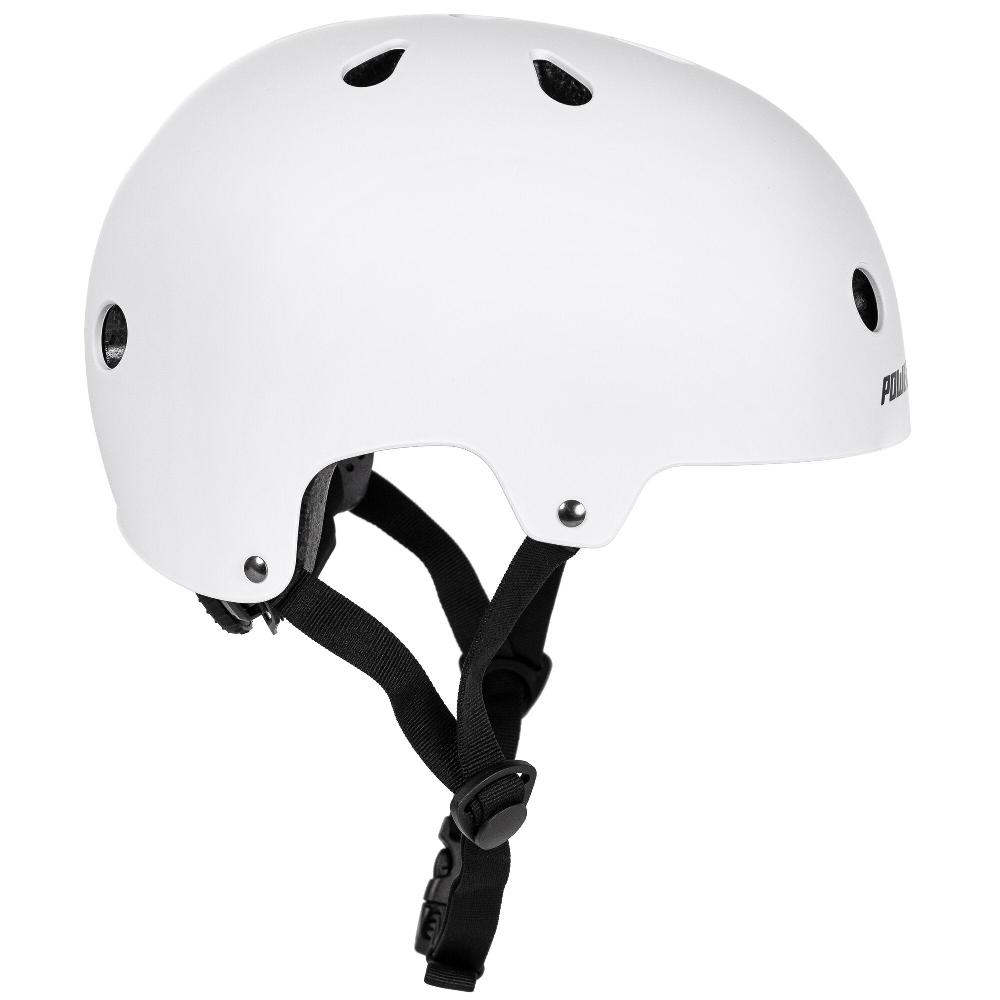 Playlife Urban White 2 Powerslide - Inline Skating Helmets
