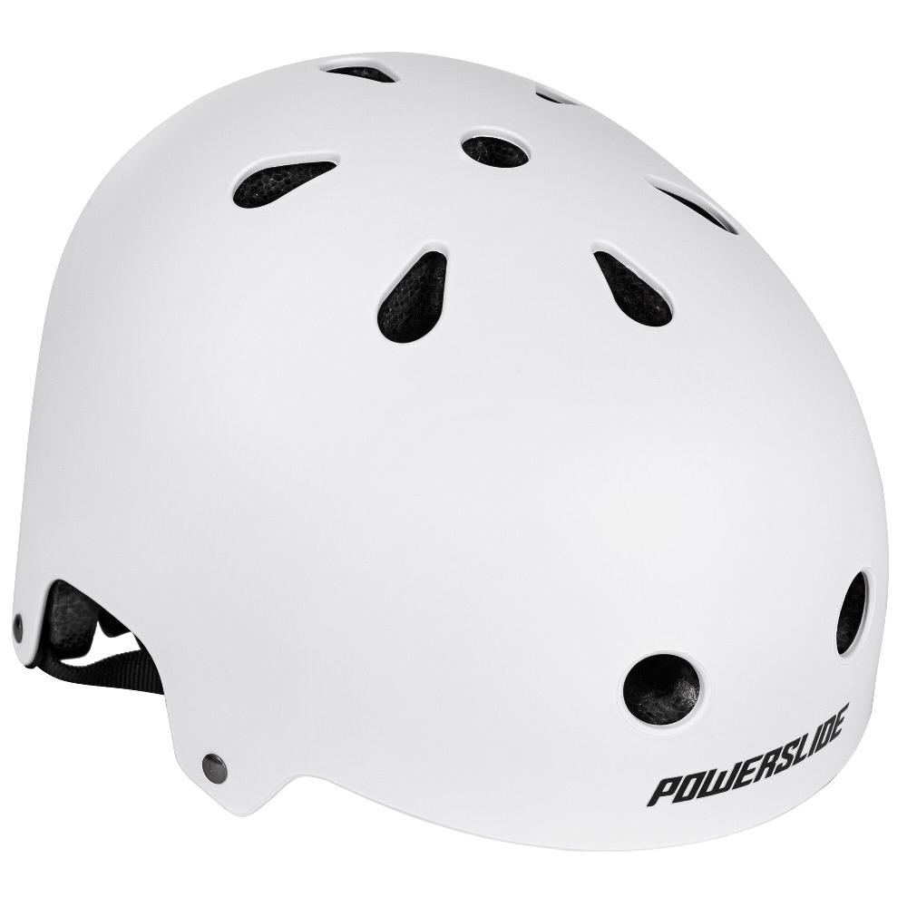 playlife Urban White 2 Powerslide - Inline Skating Helmets