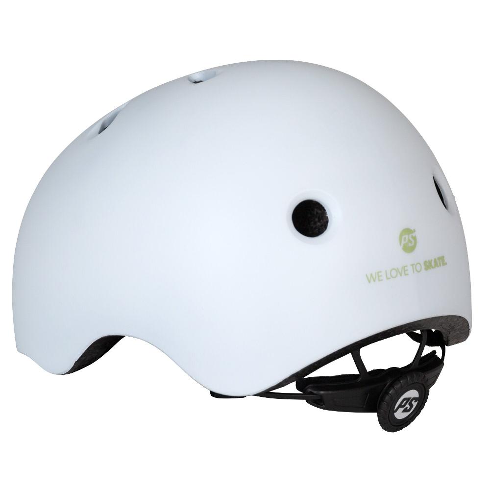 Playlife Urban White Matcha Powerslide - Inline Skating Helmets