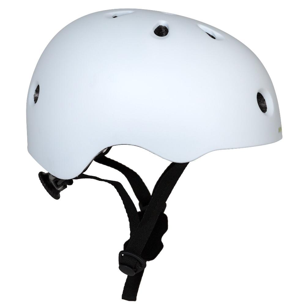 Playlife Urban White Matcha Powerslide - Inline Skating Helmets